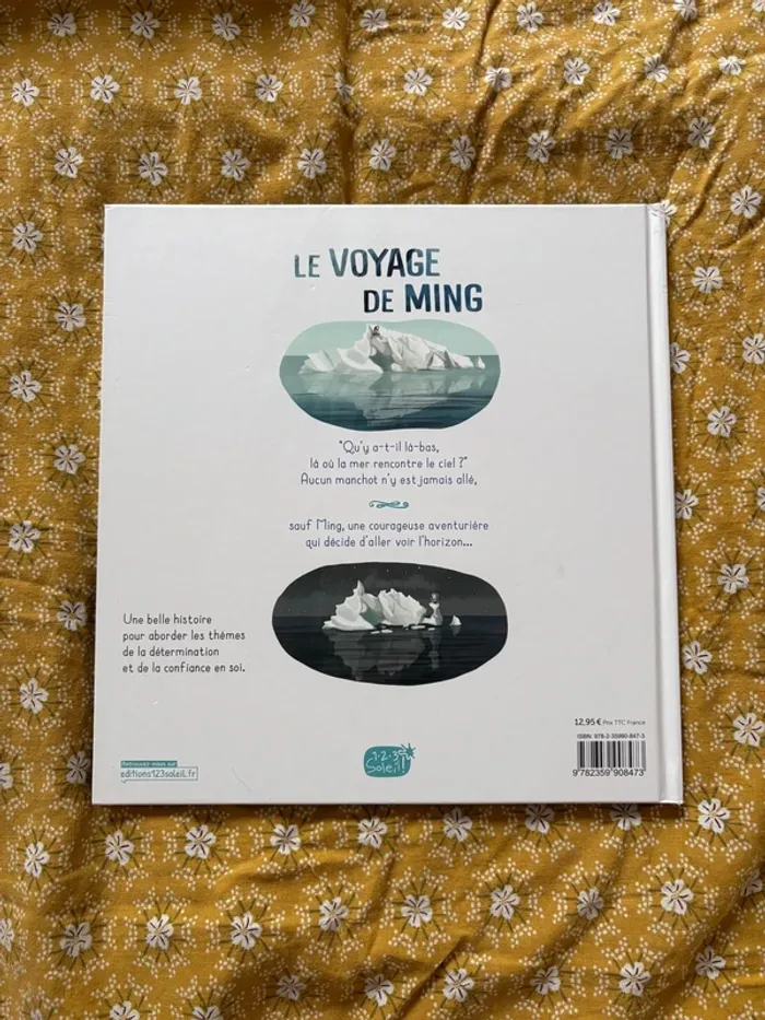 Album le voyage de Ming - photo numéro 2