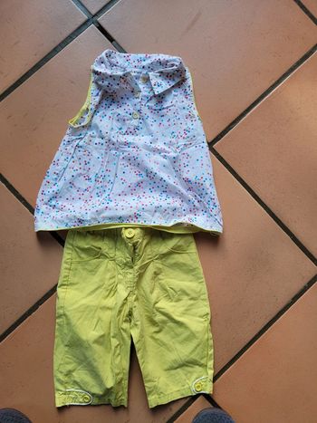 Ensemble été 2 ans tbe