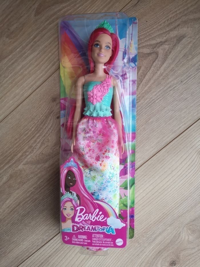 Barbie DreamTopia