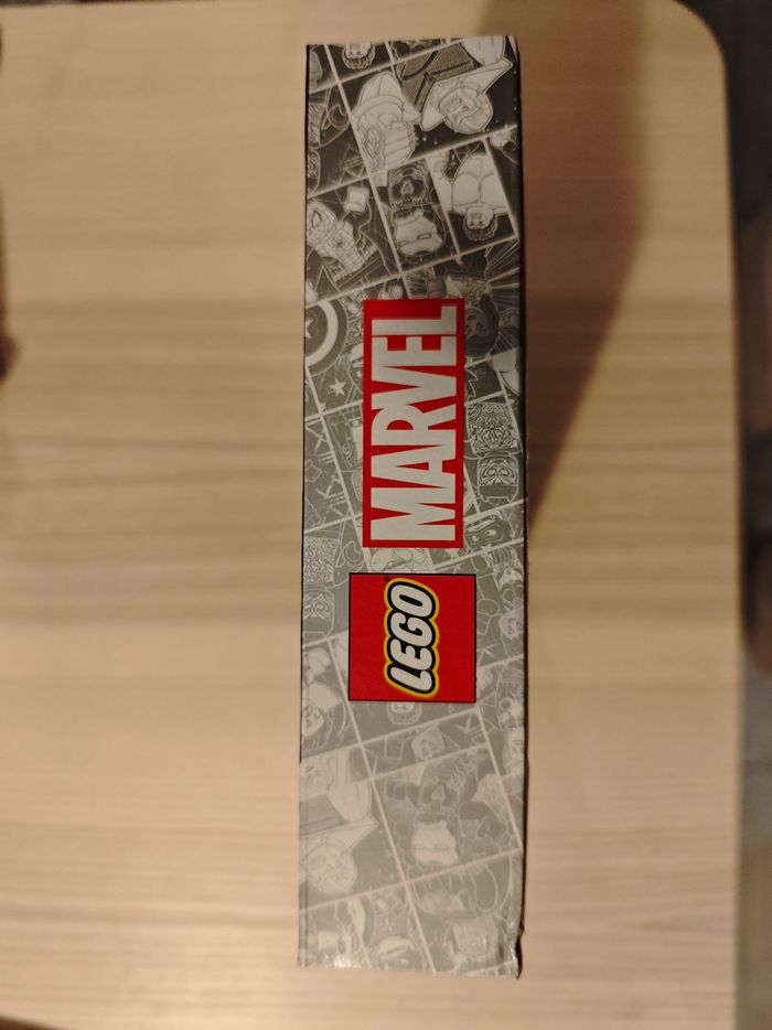 Lego Marvel 76289 Thor vs Surtur - photo numéro 6