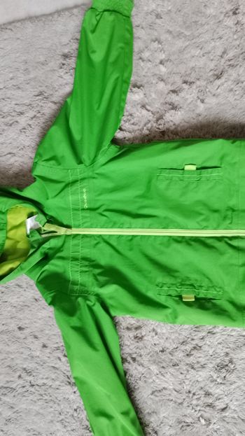 Coupe vent Décathlon - taille 4 ans