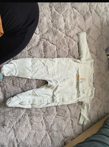Pyjama été Kiabi 
