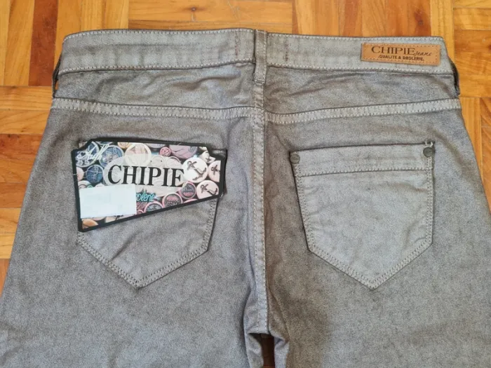 Pantalon femme taille basse Chipie Persian T28 - photo numéro 7