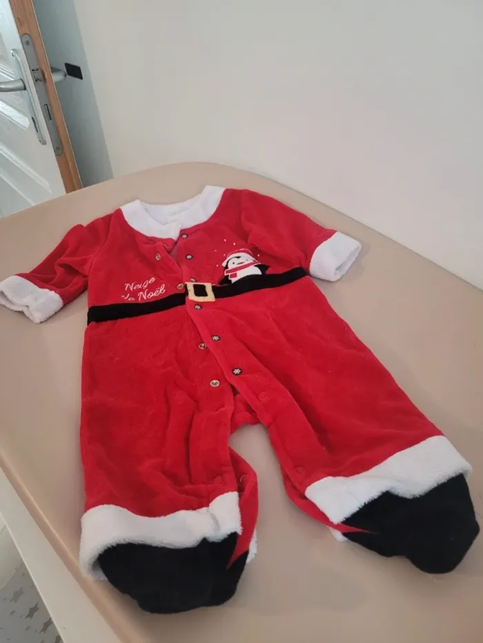 Pyjama de Noël - photo numéro 3