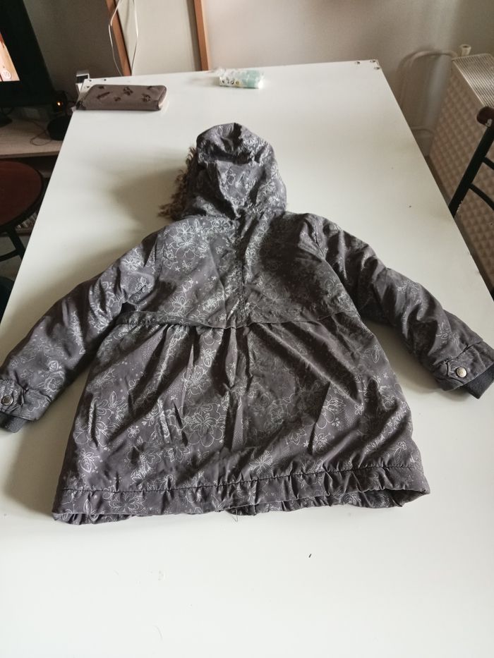 blouson fille - photo numéro 6