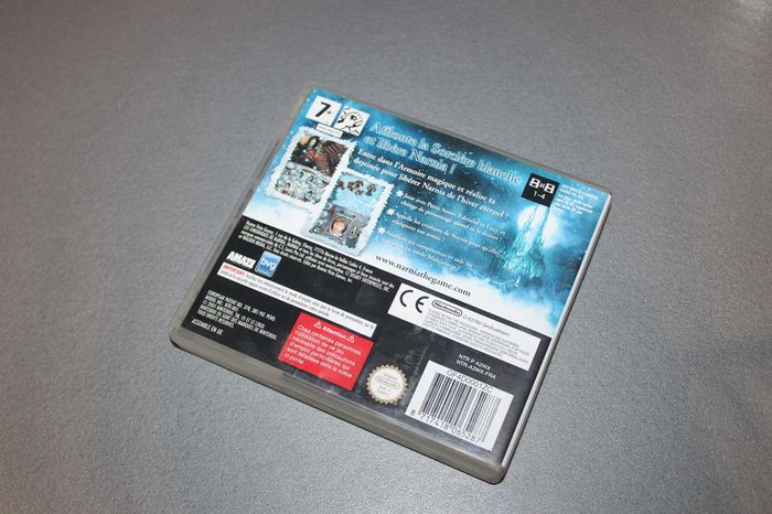 Jeu Le Monde de Narnia - Nintendo DS - photo numéro 2