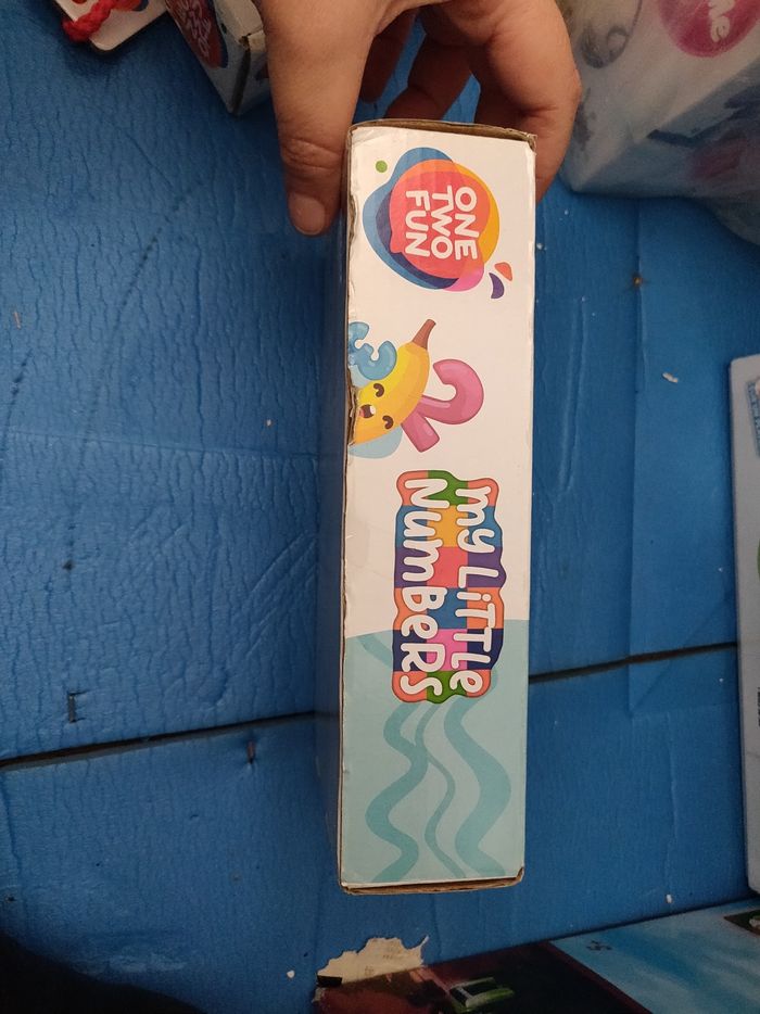 Jeux de société chiffre mémoire - photo numéro 3