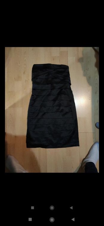 Robe bustier été soirée M