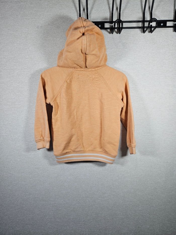 Gilet a zip  creeks 24 mois - photo numéro 5