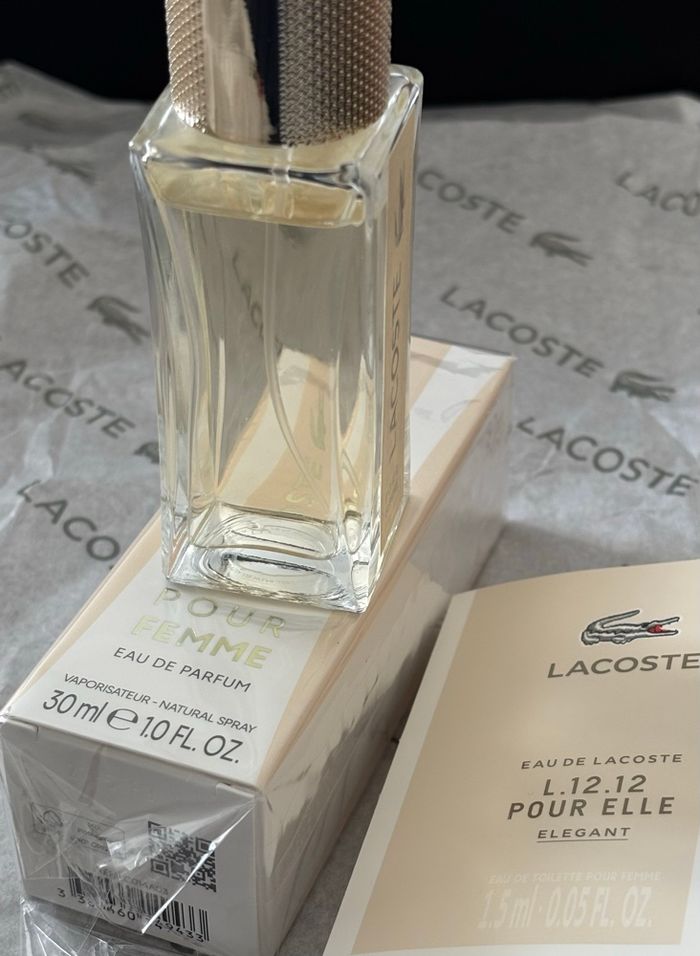 Lacoste pour femme - photo numéro 2