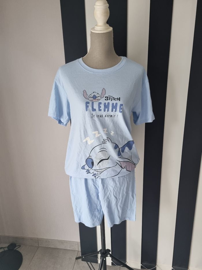 Pyjacourt stich neuf
