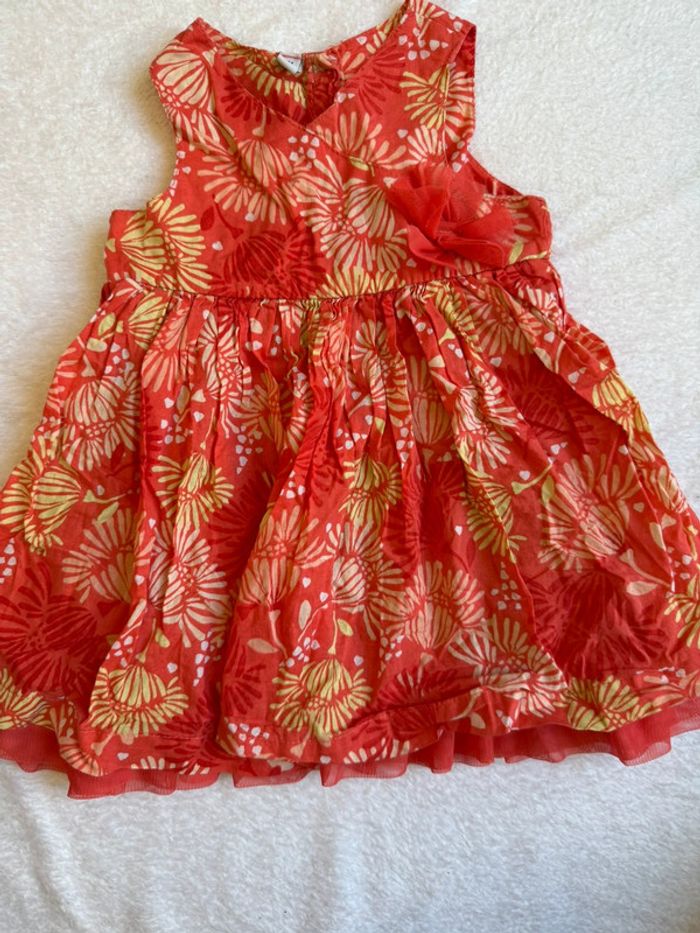 🎀 robe légère 6 mois 🎀
