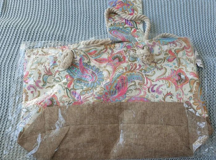 Sac de plage - photo numéro 2