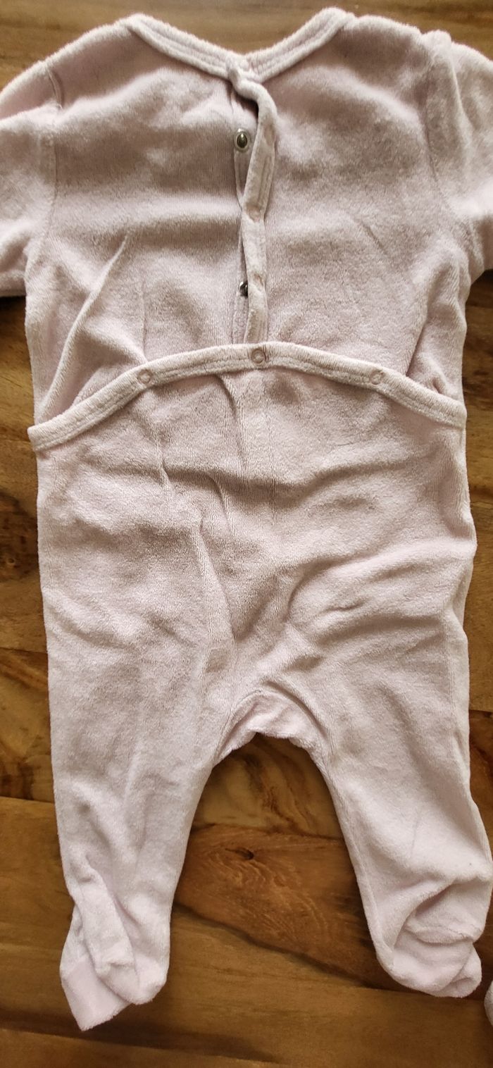 Lot 2 pyjamas - photo numéro 3
