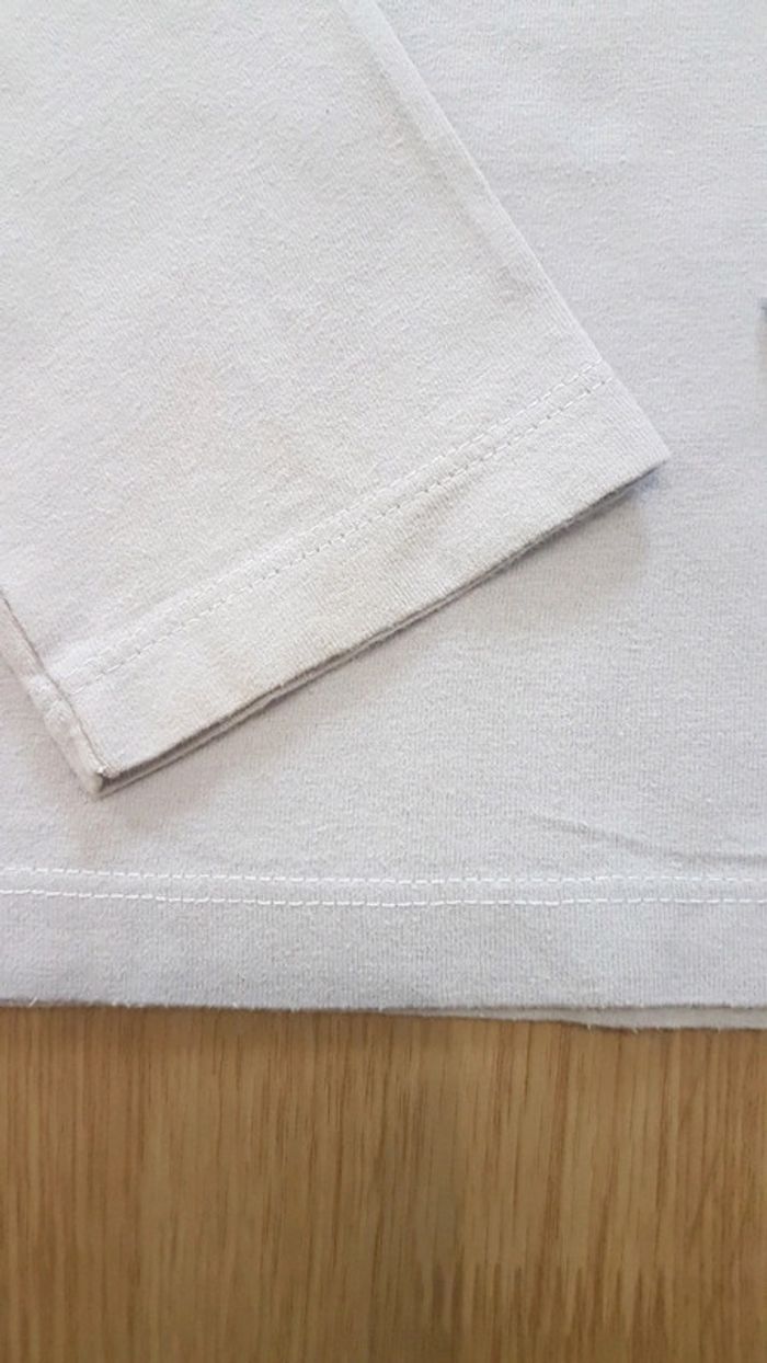 T shirt mauve 6 ans - photo numéro 4