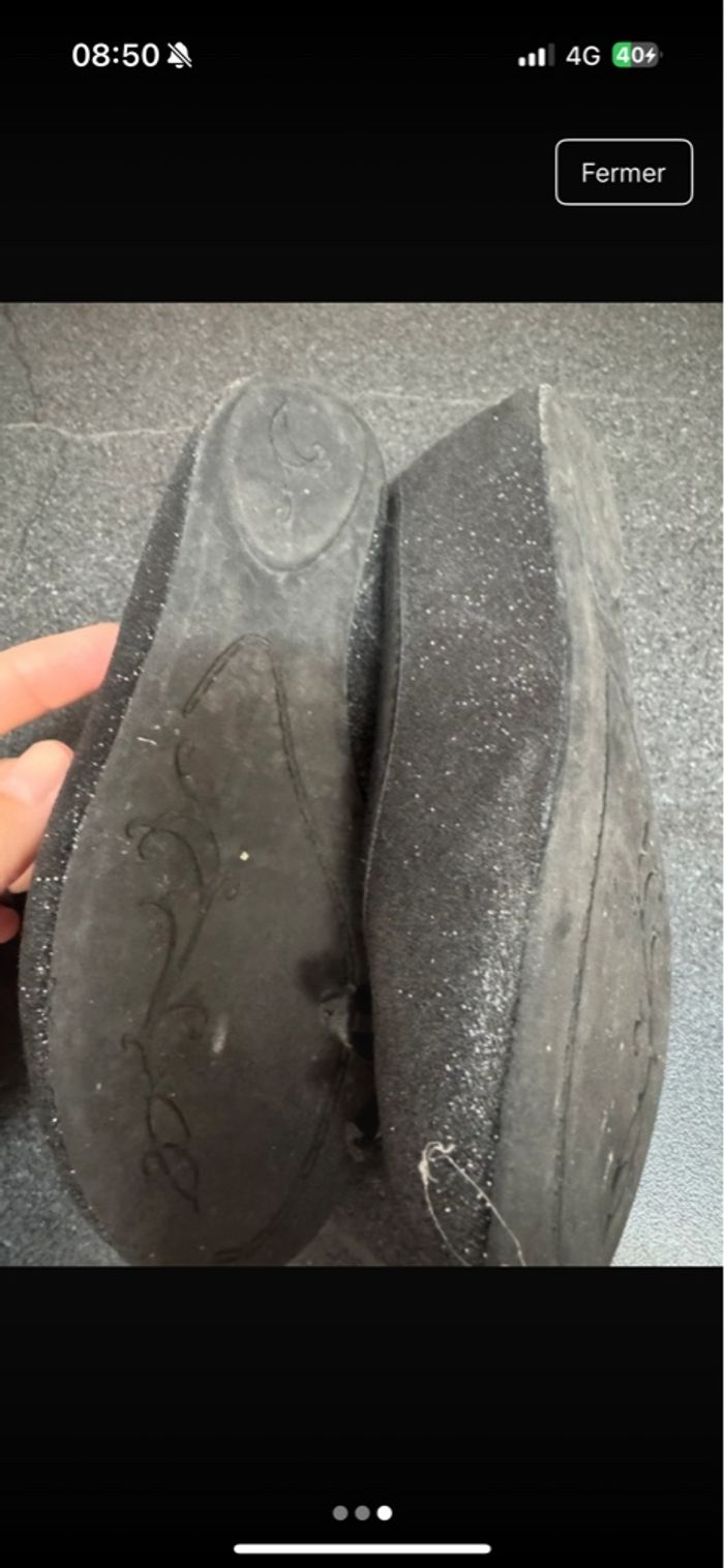 Ballerine fille - photo numéro 3