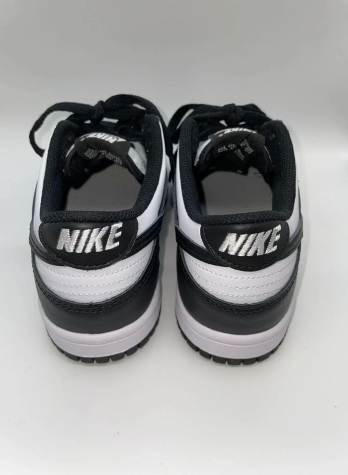 Nike Dunk Low Black And White Panda - photo numéro 6