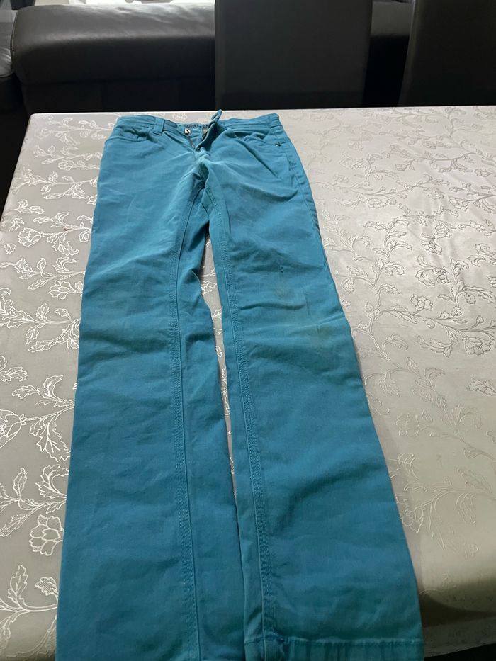 Lot pantalons garçon 10ans - photo numéro 6