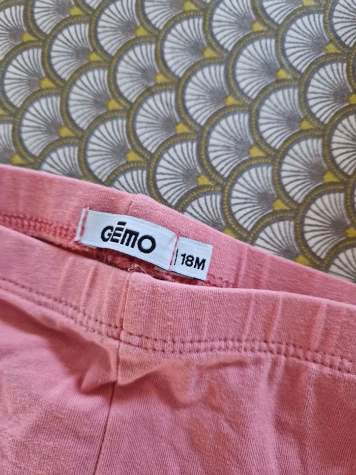 Lot de 2 legging - photo numéro 3