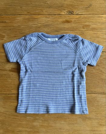 T-shirt MC Kitchoun 9 mois