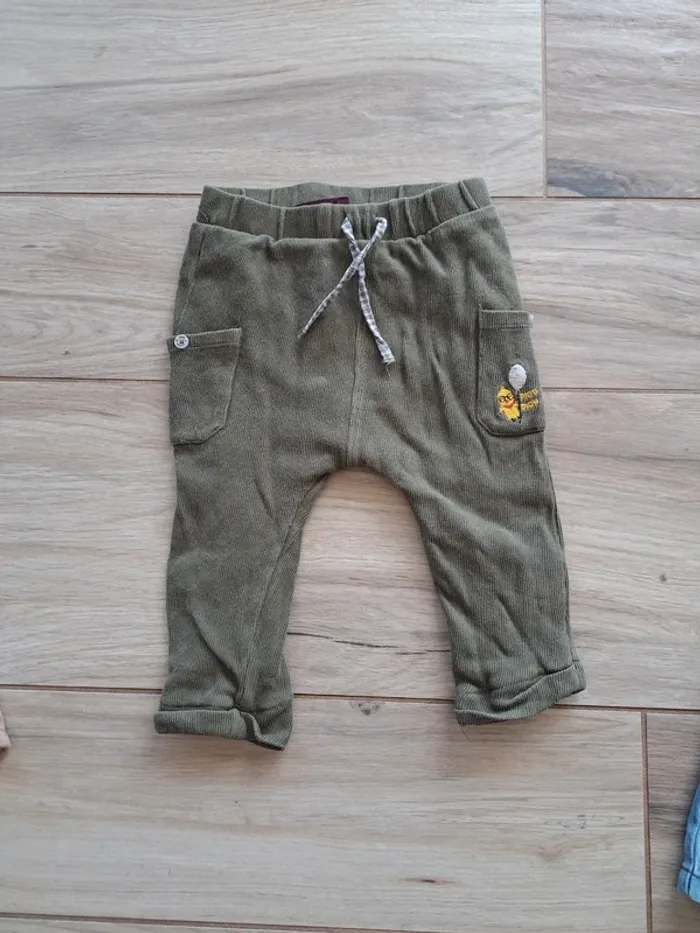 Ensemble pantalon 18 mois - photo numéro 4