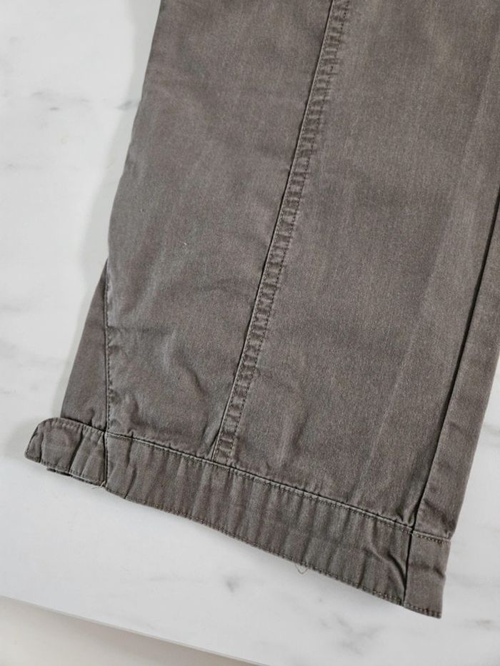 Pantalon cargo kaki taille 46 - photo numéro 4