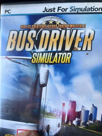Bus simulator