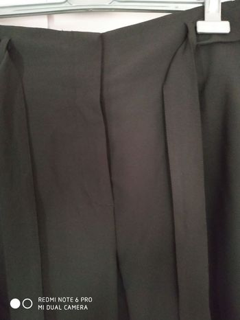 Pantalon noir