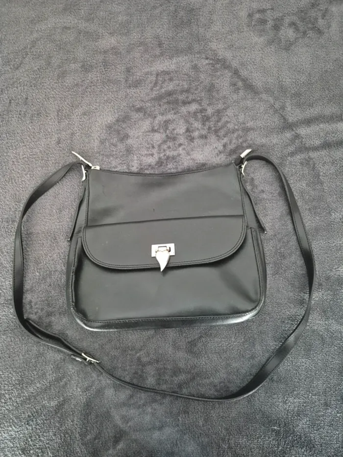 Sac à main bandoulière Lancaster