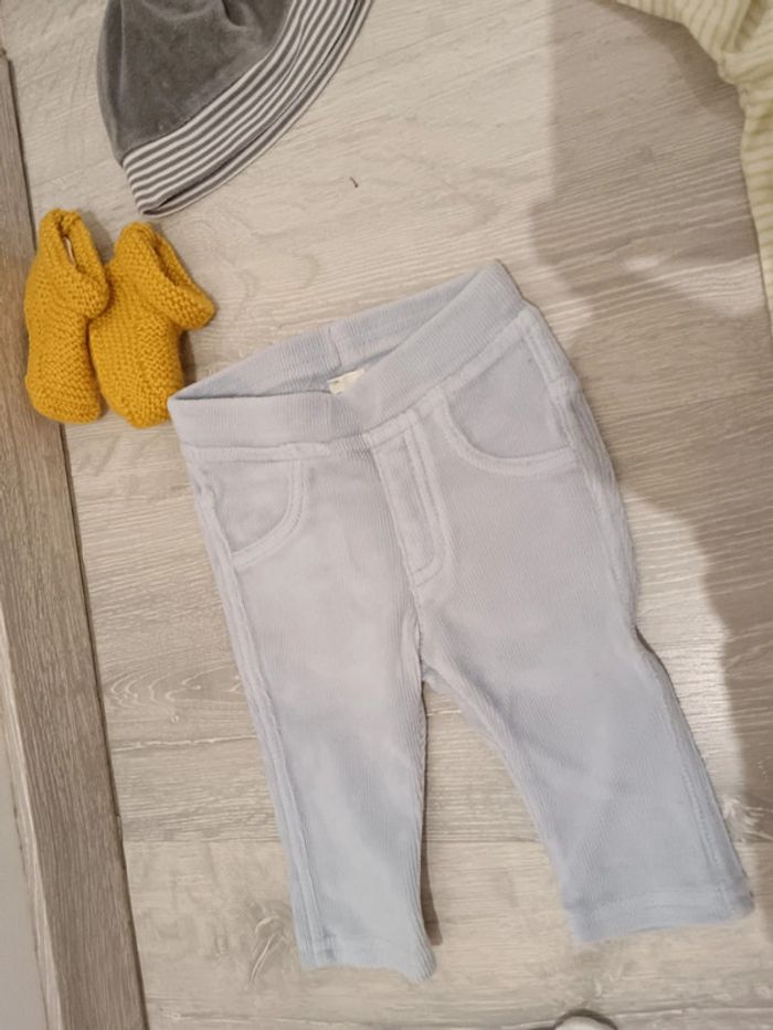Lot vêtements bébé 1 mois mixte 50 cent/pièce - photo numéro 6
