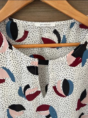 Blouse promod femme taille 34