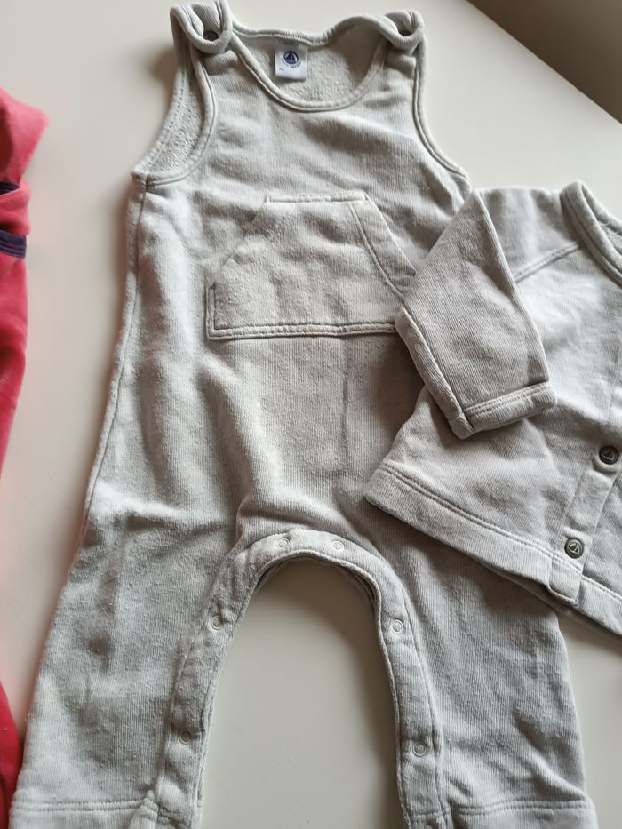 Lot vêtements 6 mois petit bateau - photo numéro 8