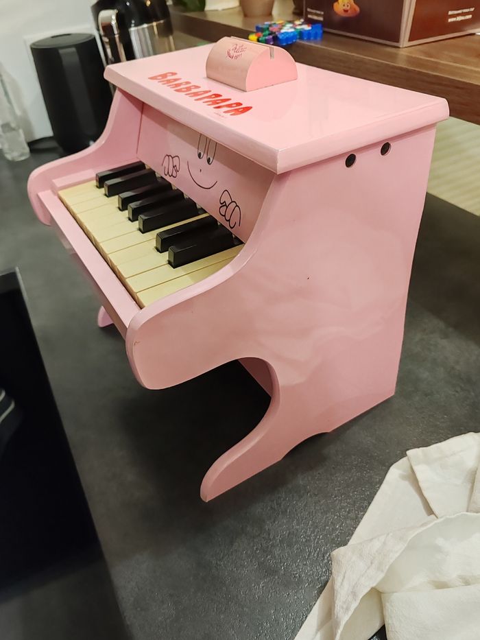 Piano bois - photo numéro 3