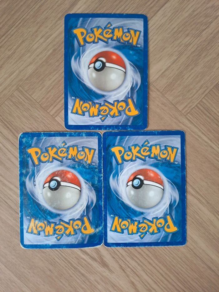 Lot cartes Pokémon - photo numéro 5