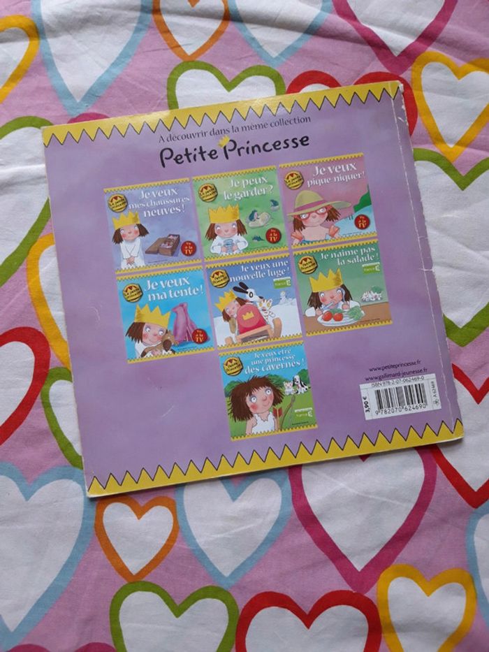 Je ne veux pas me coiffer! - photo numéro 2