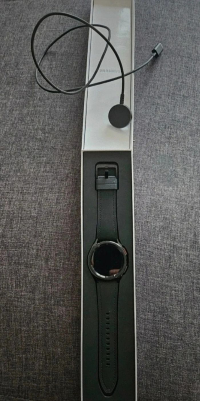 Montre connectée - photo numéro 3