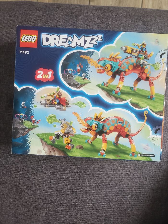 LEGO 2 en 1 neuf