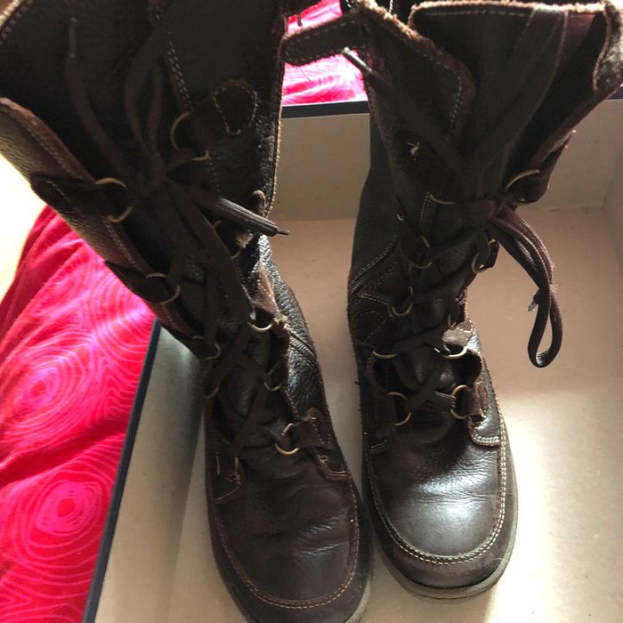 Bottes marron 36 River Woods - photo numéro 4