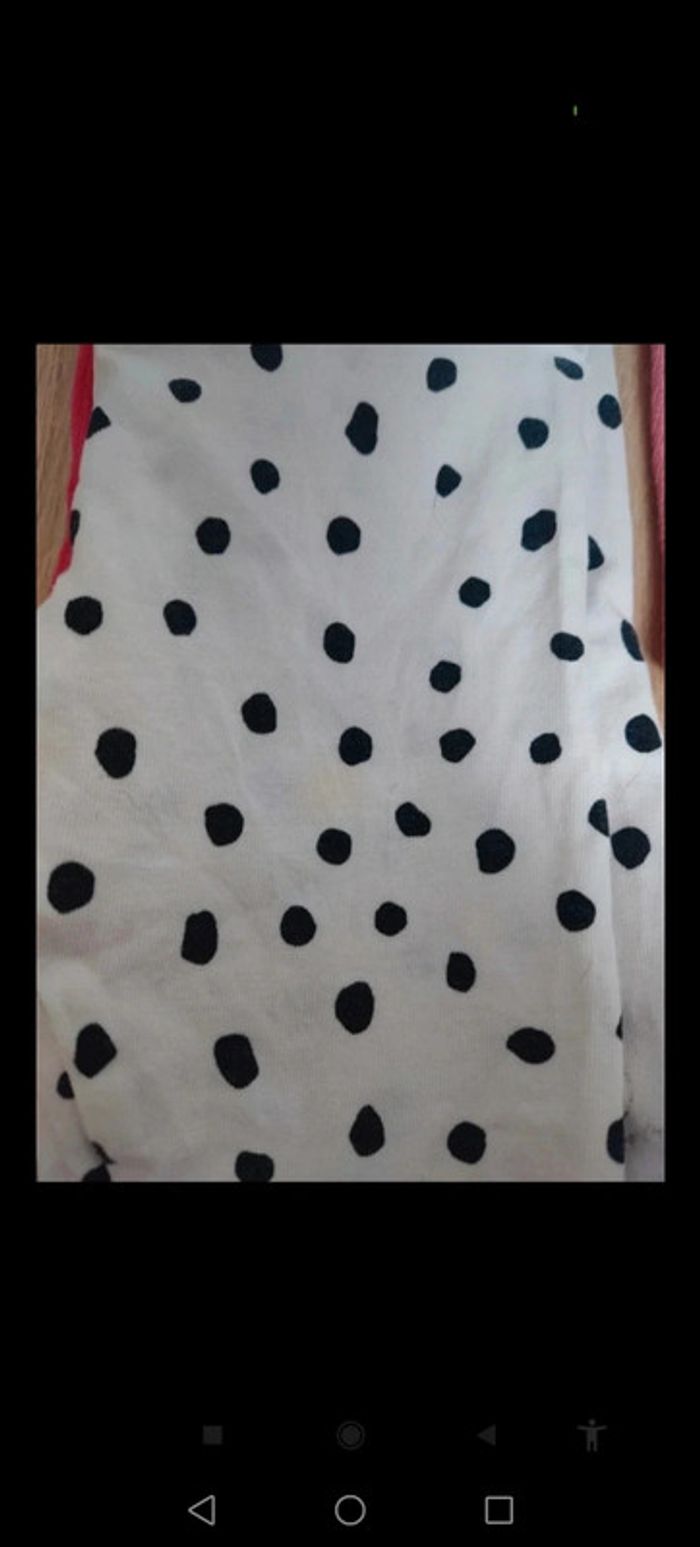 Leggings et pantacourt bébé fille 9 mois - photo numéro 2