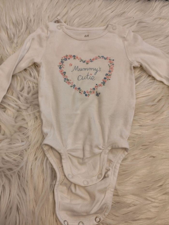 Ensemble bodies ML + Legging - photo numéro 2