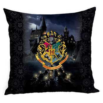 COUSSIN HARRY POTTER 40x40CM - NEUF