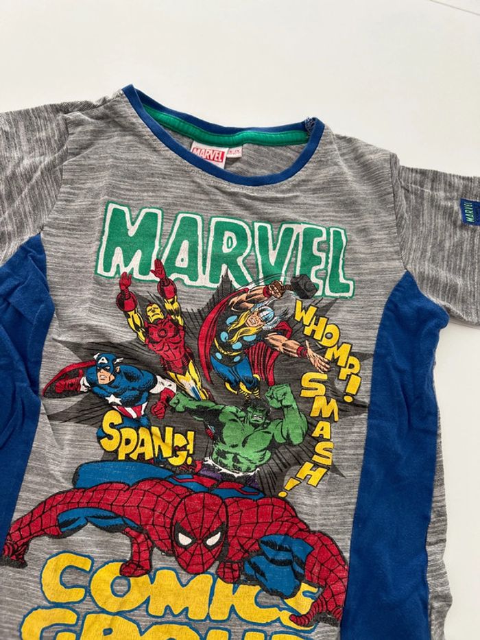 Tee-shirts Marvel - photo numéro 2