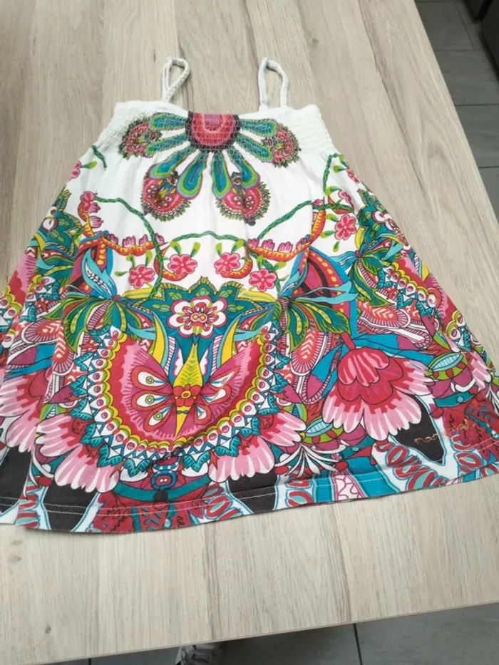 Robe desigual