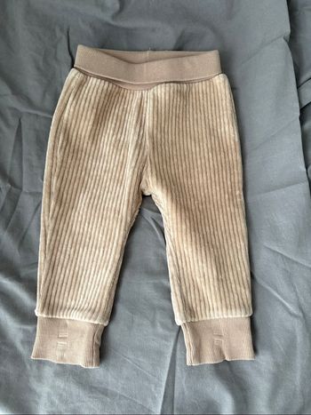 Pantalon chaud