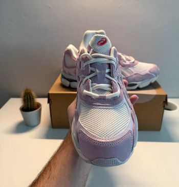 Asics gel nyc rose pastel