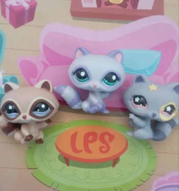 Lot petshop