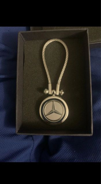 Porte clé Mercedes 