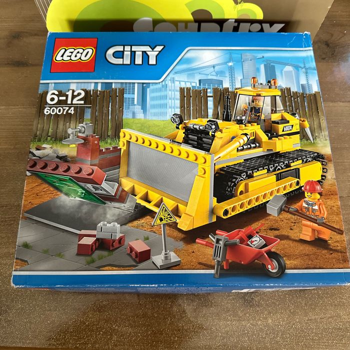 Lego city 60074