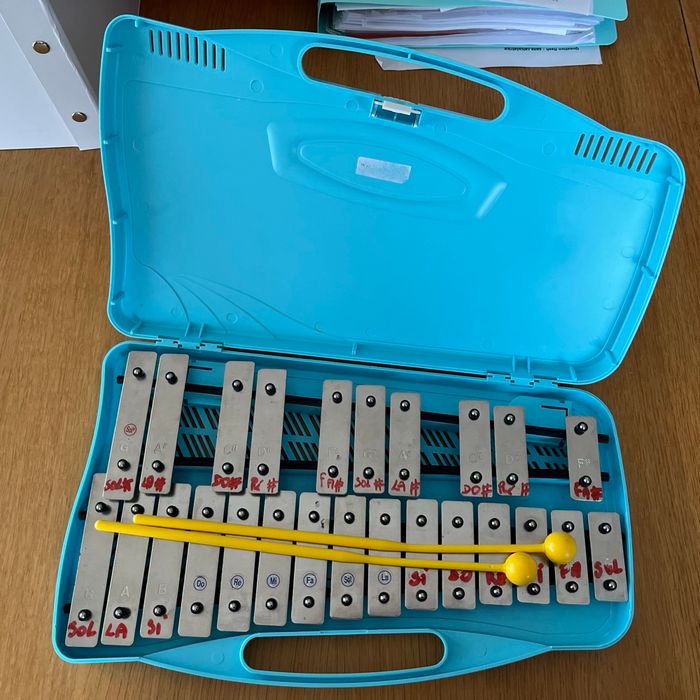 Glockenspiel Angel AX-25N2 - photo numéro 3
