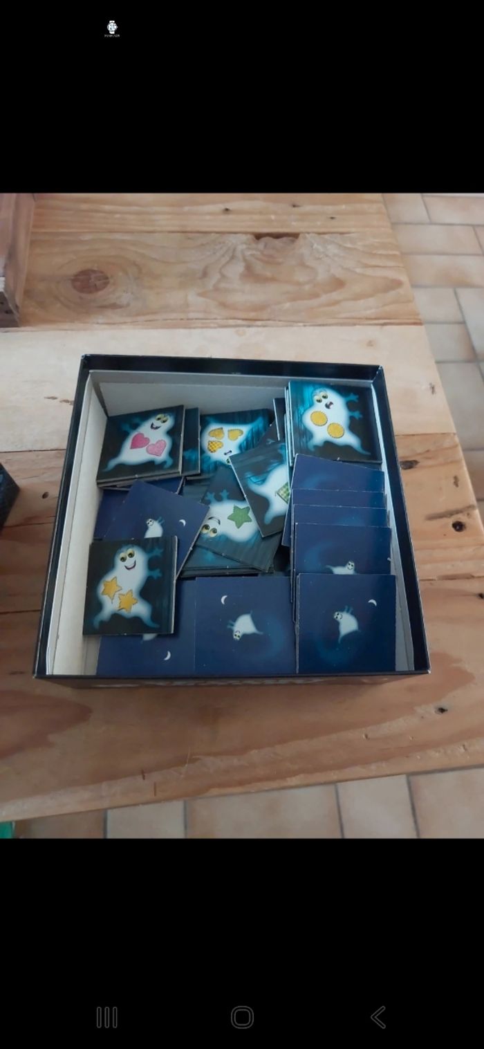 Jeux spooky wooky - photo numéro 2